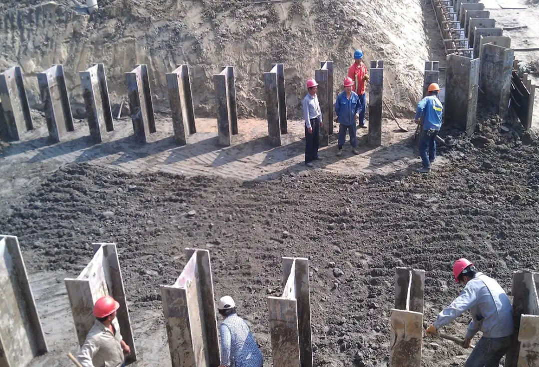 郴州地下连续墙施工质量事故应急补救措施